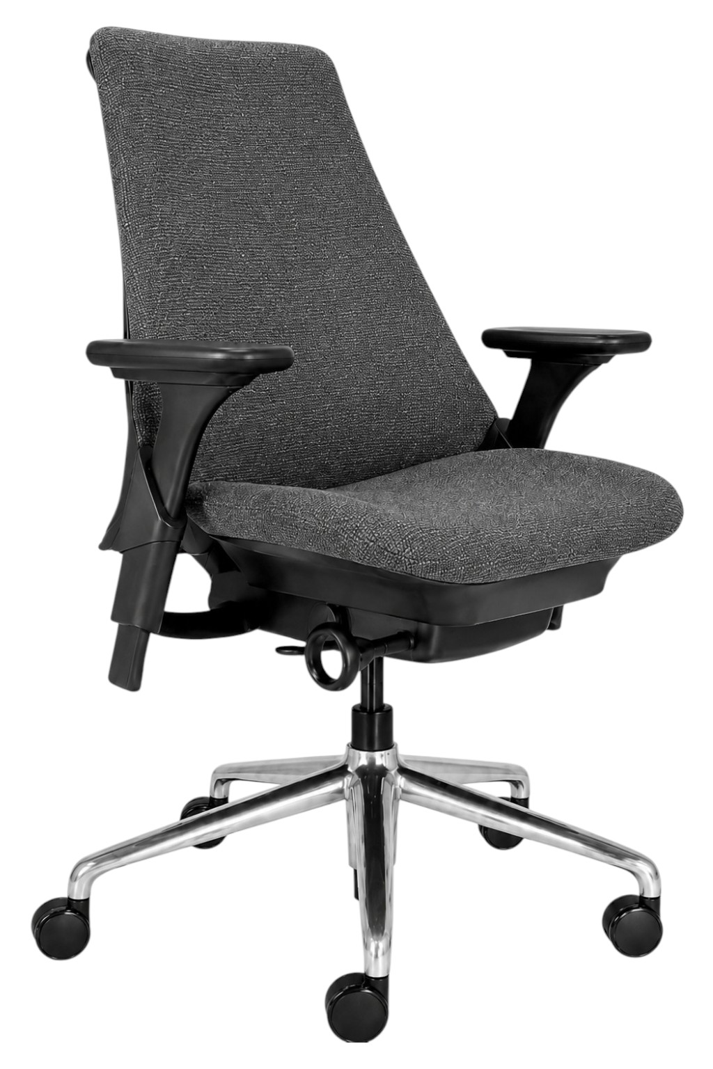 Herman Miller Sayl Gray Comfort